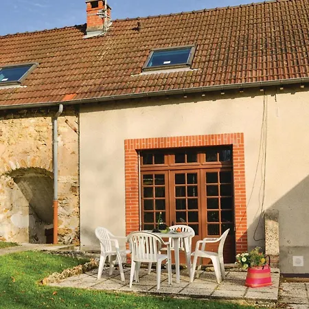 Holiday home 3 Bedroom Awesome Home In Jaulgonne Jaulgonne